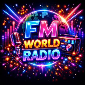 FM World Radio-logo