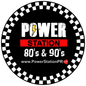 Power Station Radio-logo