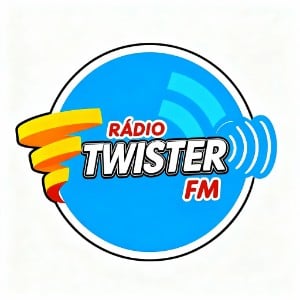 Radio Twister FM-logo