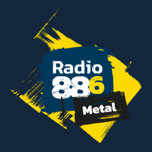 88.6 Metal-logo