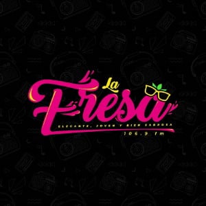 La Fresa Radio-logo