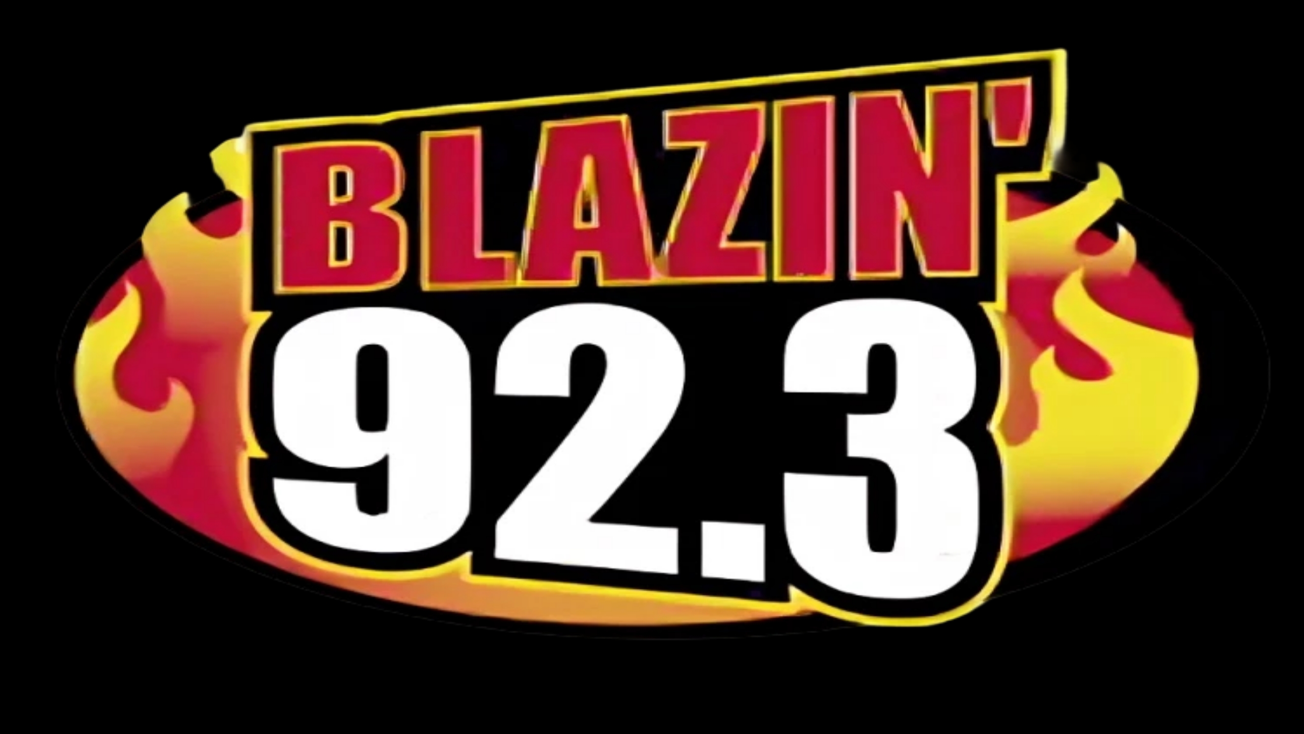Blazin' 92.3