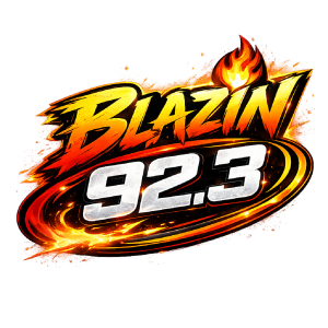 Blazin' 92.3