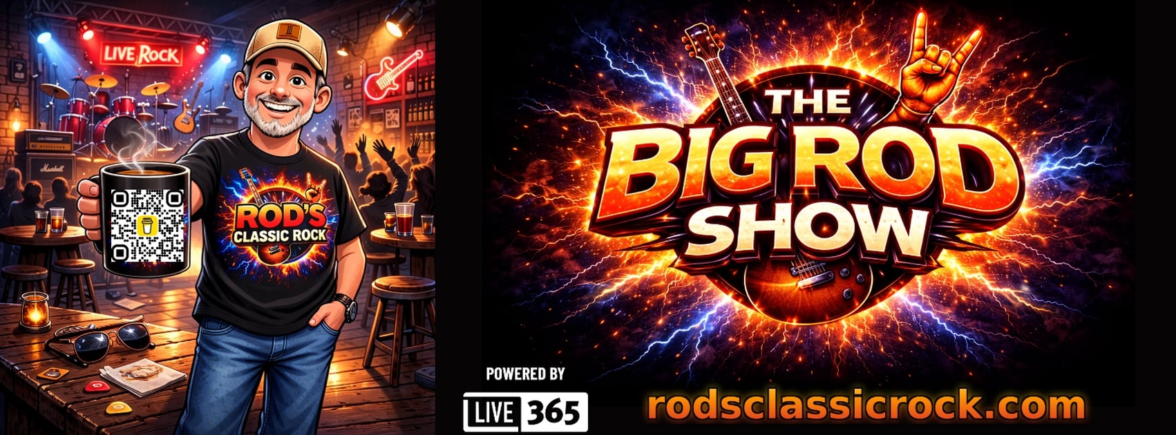 Rod's Classic Rock