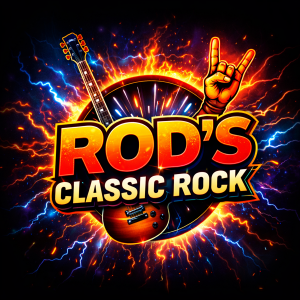 Rod's Classic Rock-logo
