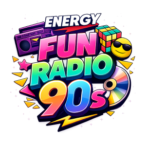 Efradio 90s-logo