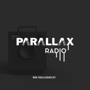 Parallax Radio-logo