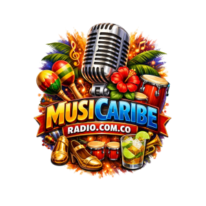 MUSICARIBERADIO.COM.CO-logo