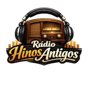 Radio hinos antigos e Novos-logo