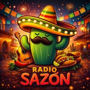 Radio Sazon-logo