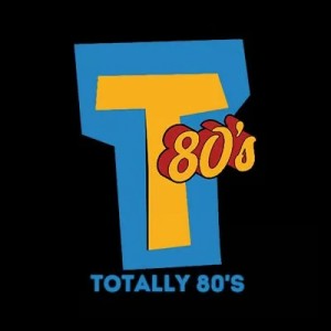 Totally 80´s-logo