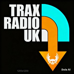 Trax Radio UK-logo