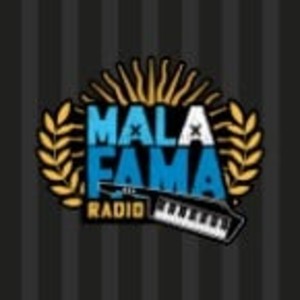 Mala Fama Radio-logo