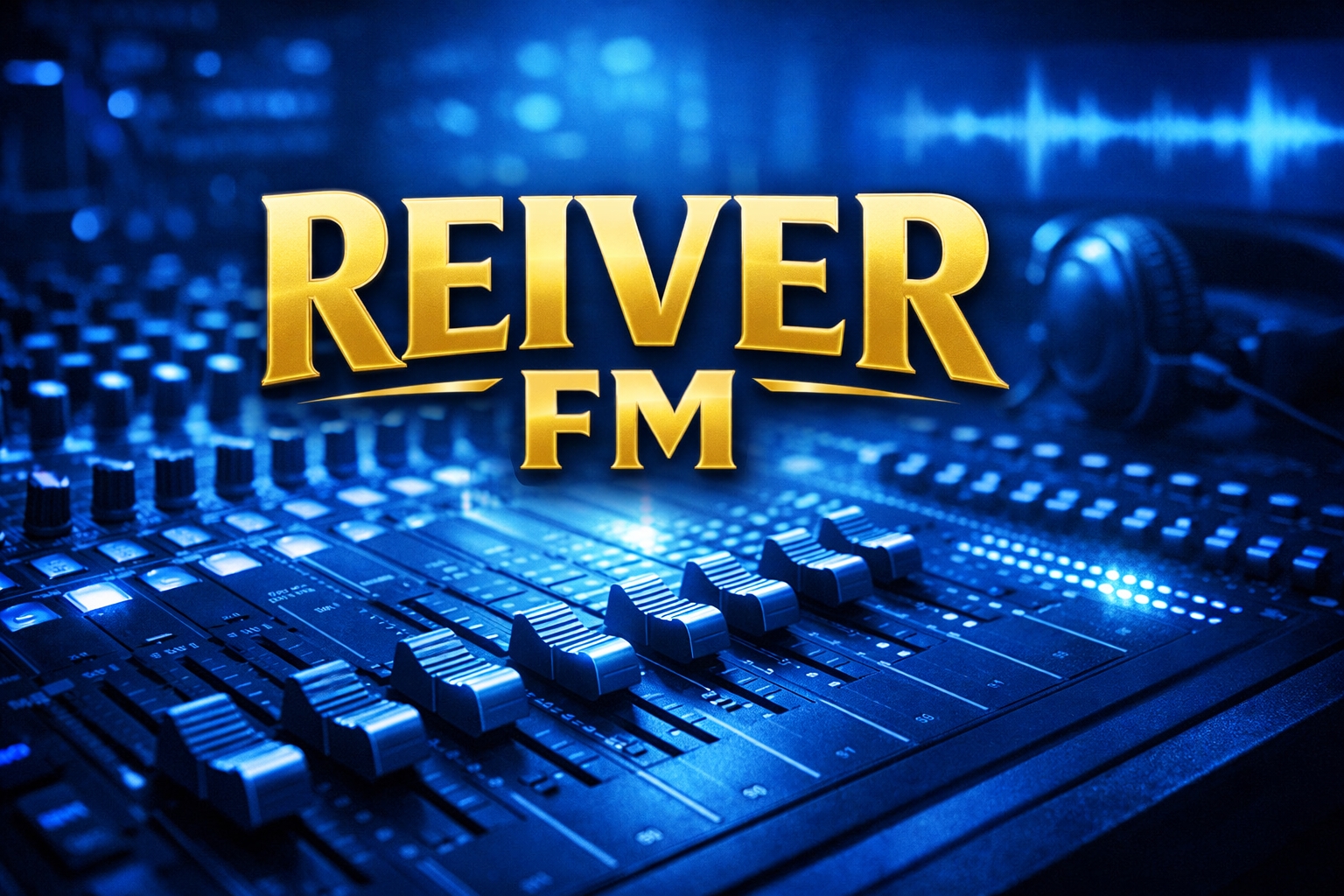 REIVER FM