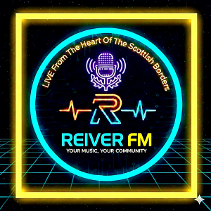REIVER FM-logo