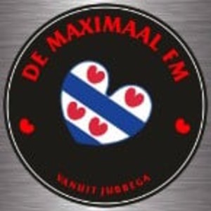 Radio Maximaal FM-logo