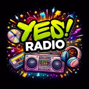 Yes! Radio-logo
