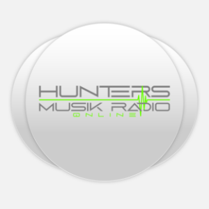 Hunters Musik Radio-logo