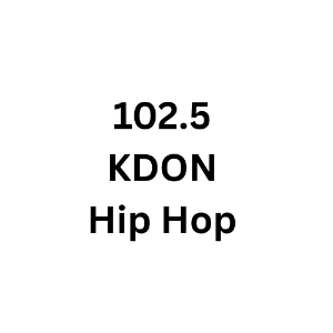 102.5 Coast Hip Hop-logo