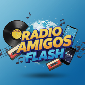 Radio Amigos Flash-logo