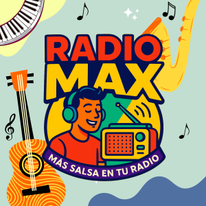 Radio Max-logo