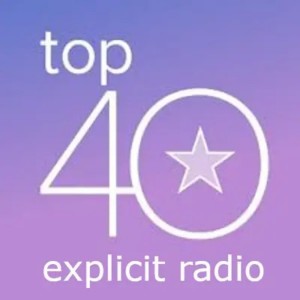 Explicit Top 40 Radio-logo