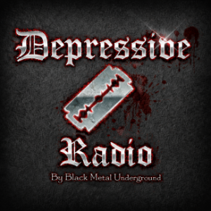 Depressive Radio-logo