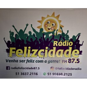 RÁDIO FELIZCIDADE FM