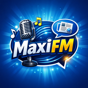 Radio MaxiFM-logo