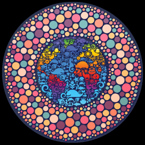UbuntuFM Dance Radio-logo