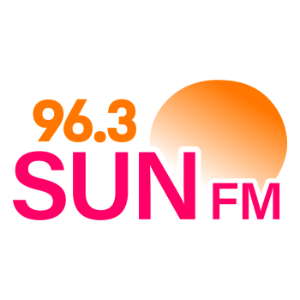 96.3 Sun FM-logo