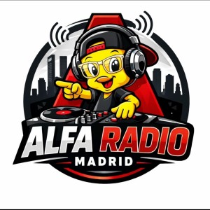 ALFA RADIO MADRID-logo