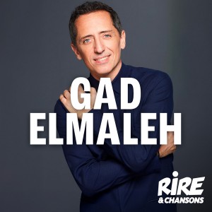 RIRE ET CHANSONS GAD ELMALEH-logo
