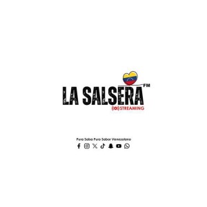 LA SALSERA FM-logo