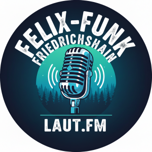 Friedrichshain FM-logo