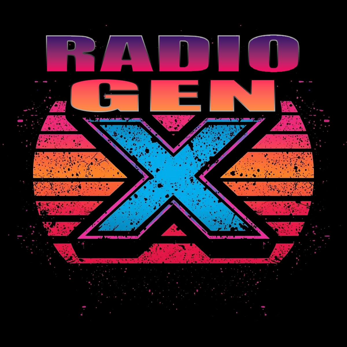 Radio Generacion X Chile