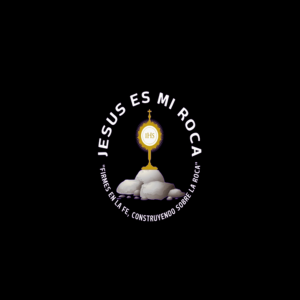 JESUS ES MI ROCA RADIO-logo