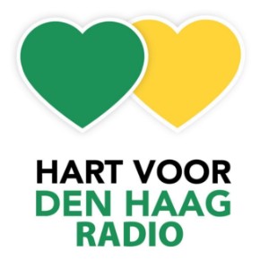 Hart voor Den Haag Radio-logo