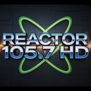 Reactor 105.7 HD-logo