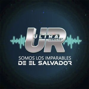 Ultra Records Radio-logo