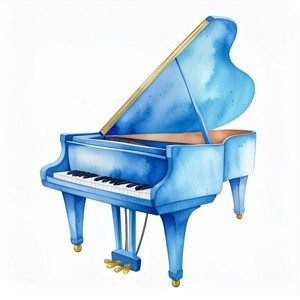 Piano Music Radio-logo