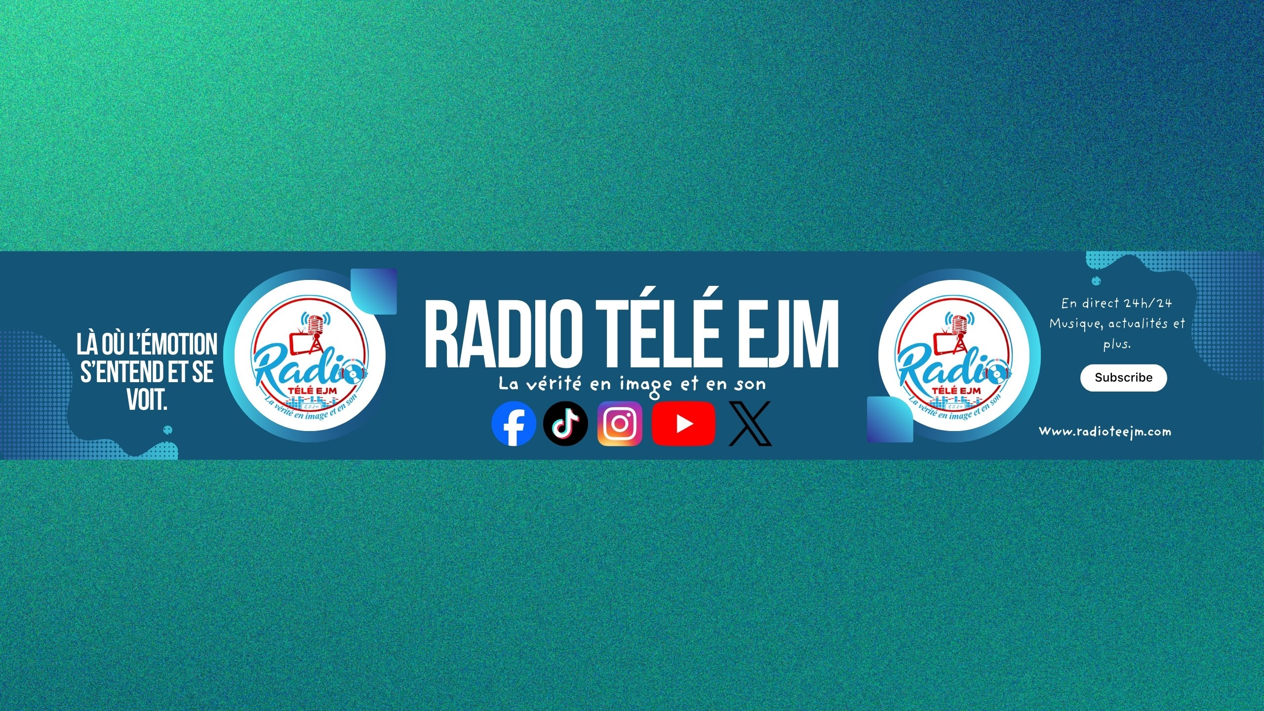 RADIO TELE EJM