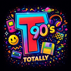 Totally 90´s-logo