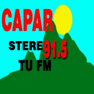 CAPARO STEREO-logo