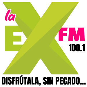 LAEX FM-logo