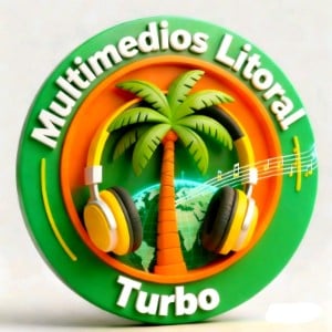 MULTIMEDIOS LITORAL TURBO-logo