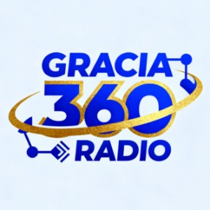 GRACIA 360 RADIO-logo
