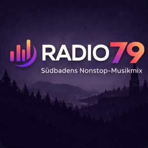 Radio 79 - Südbaden-logo