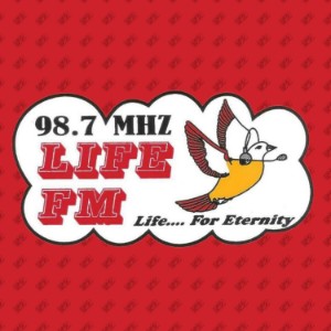 Life 98.7 FM-logo