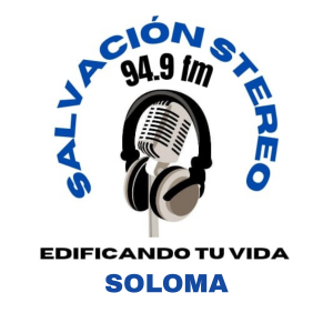 Salvacion Stereo 94.9 FM Soloma